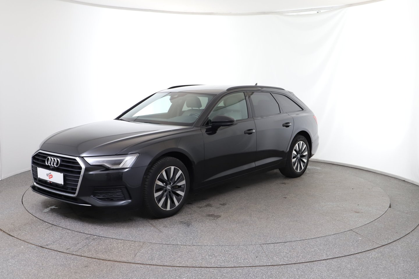 Bild eines Audi A6 Avant 35 TDI