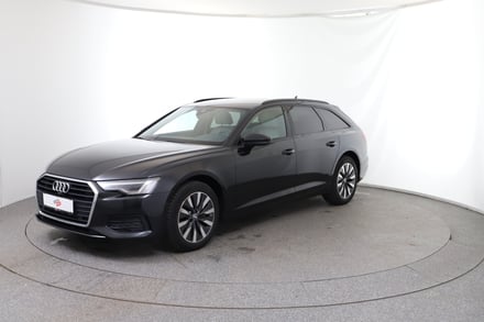 Audi A6 Avant 35 TDI
