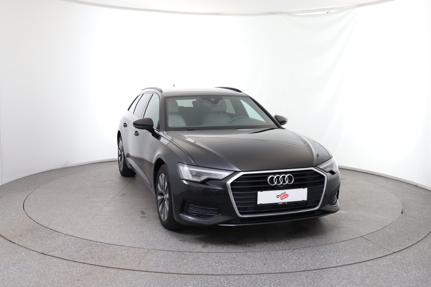 Audi A6 Avant 35 TDI | Bild 8 von 29