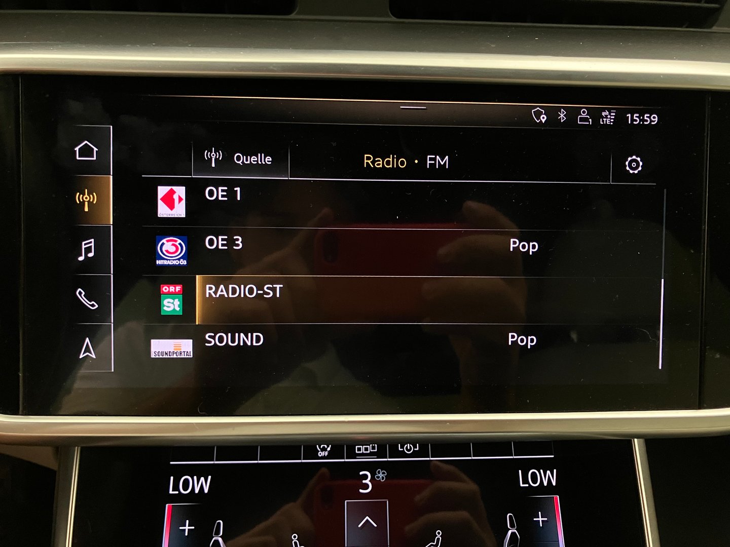 Audi A6 Avant 35 TDI | Bild 20 von 29