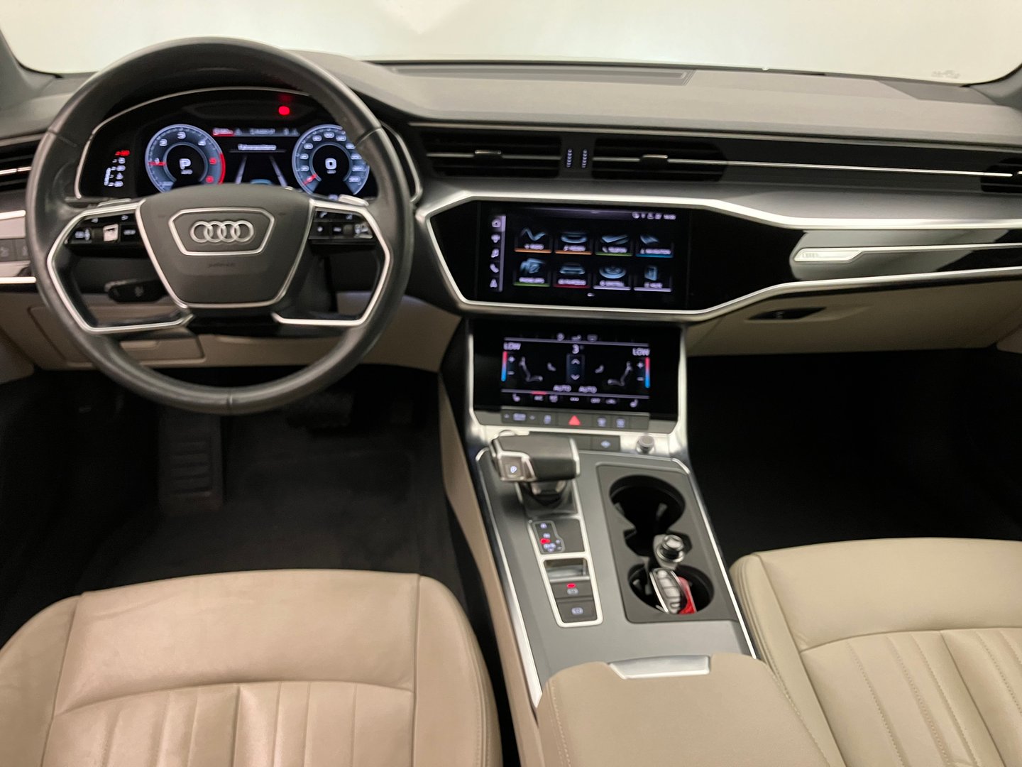 Audi A6 Avant 35 TDI | Bild 13 von 29