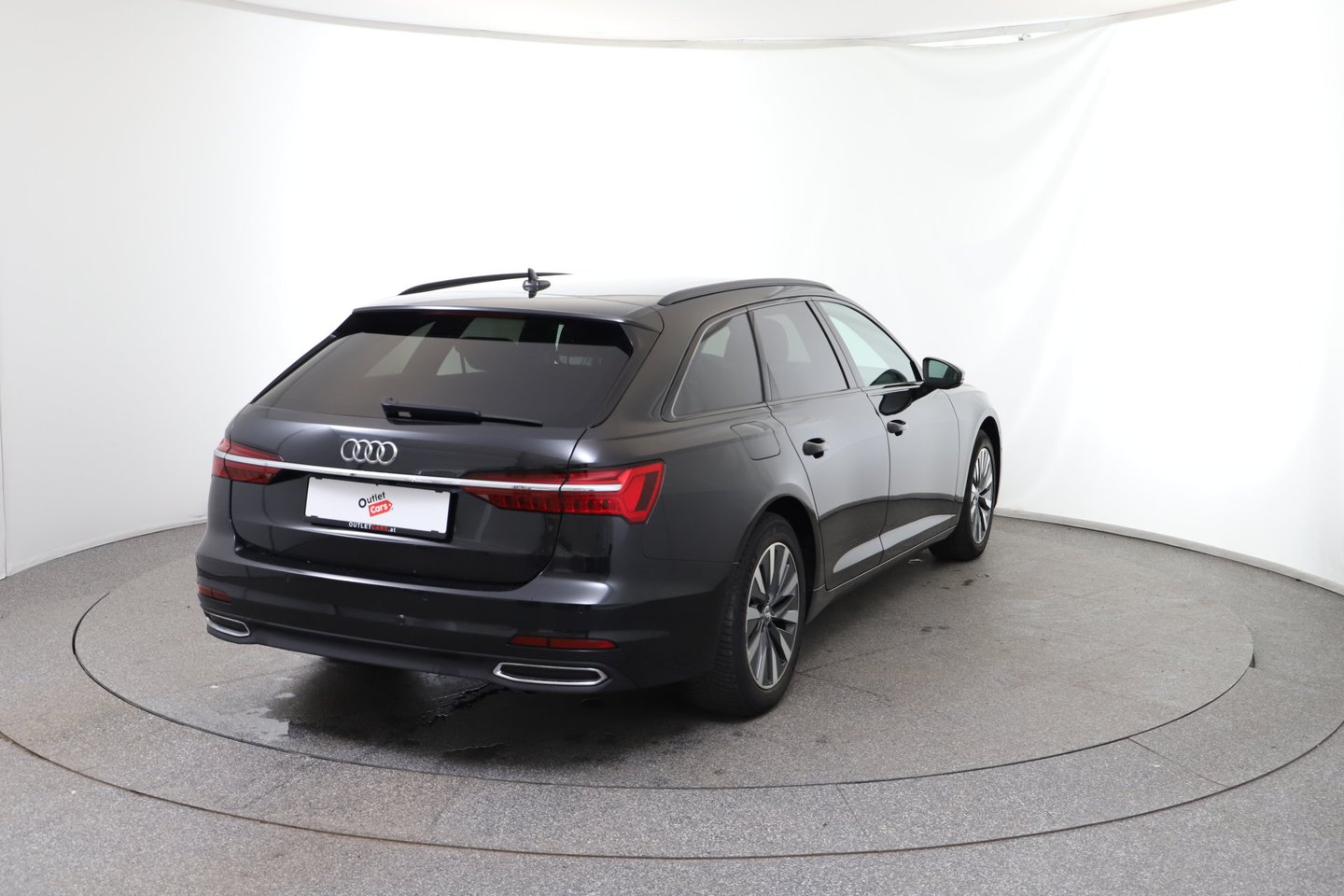 Audi A6 Avant 35 TDI | Bild 5 von 29