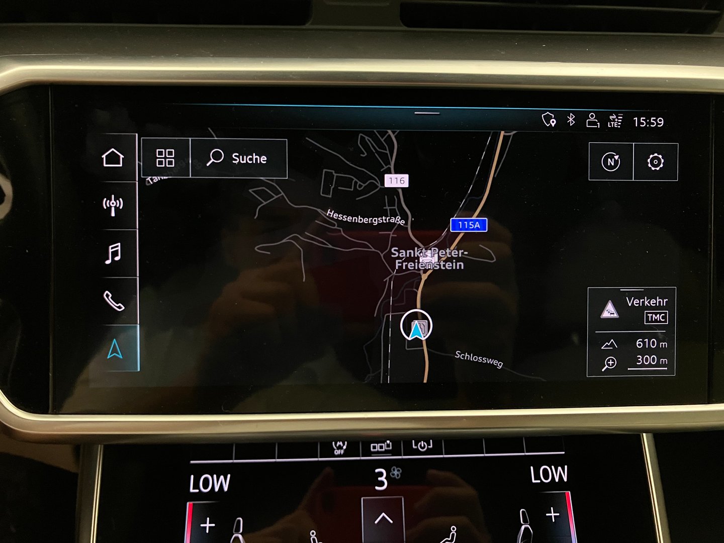 Audi A6 Avant 35 TDI | Bild 21 von 29