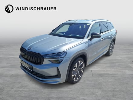 Škoda Kodiaq 4x4 Sportline TDI DSG