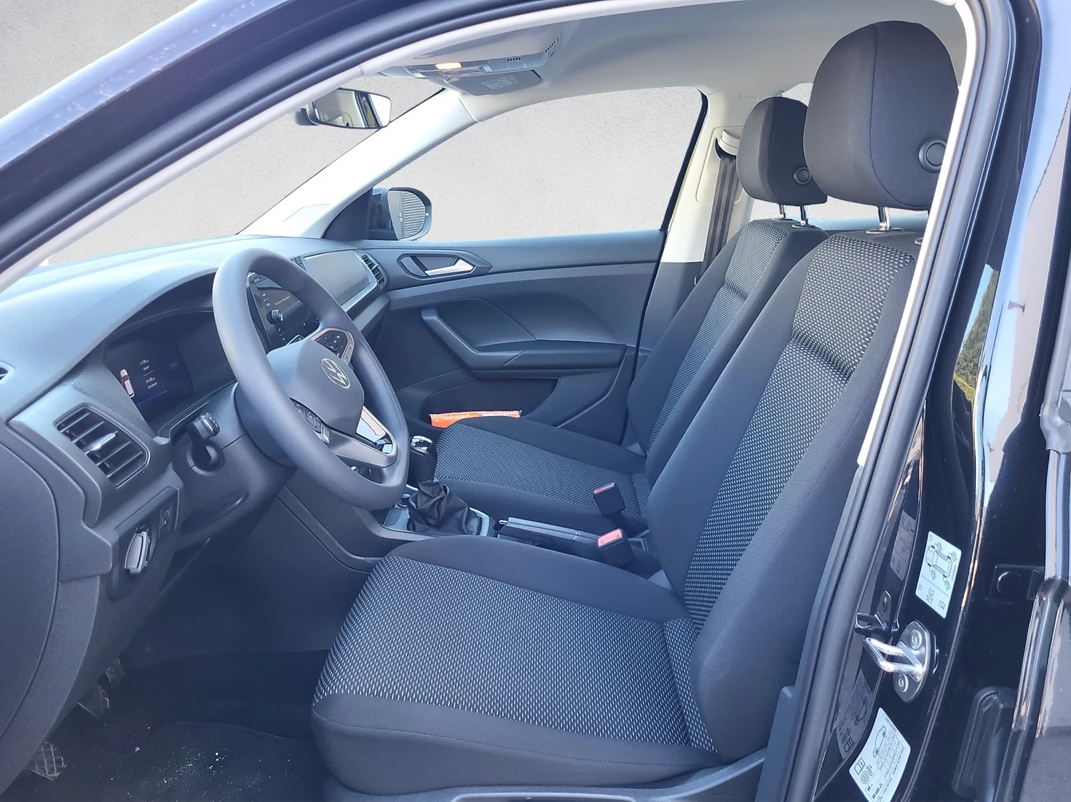 Bild eines VW T-Cross 4Me TSI