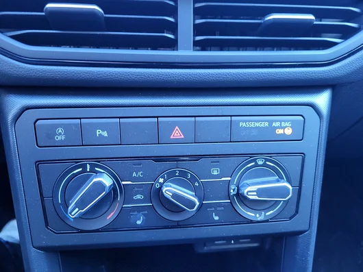 Bild eines VW T-Cross 4Me TSI