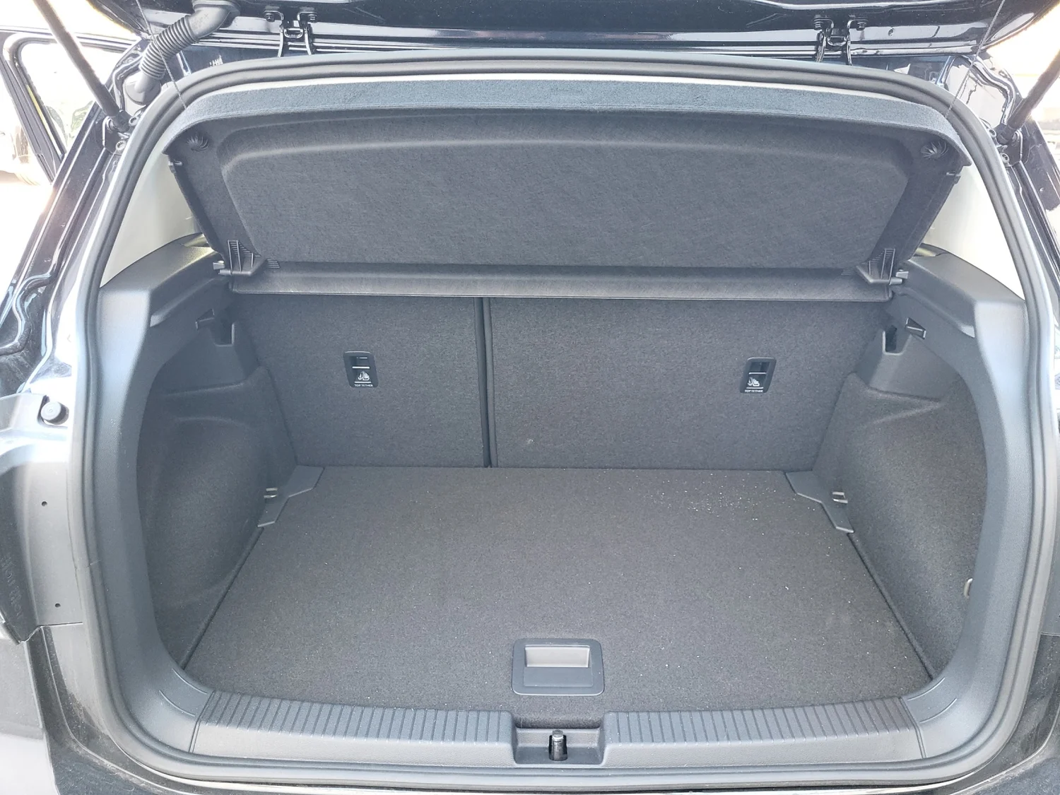 Bild eines VW T-Cross 4Me TSI