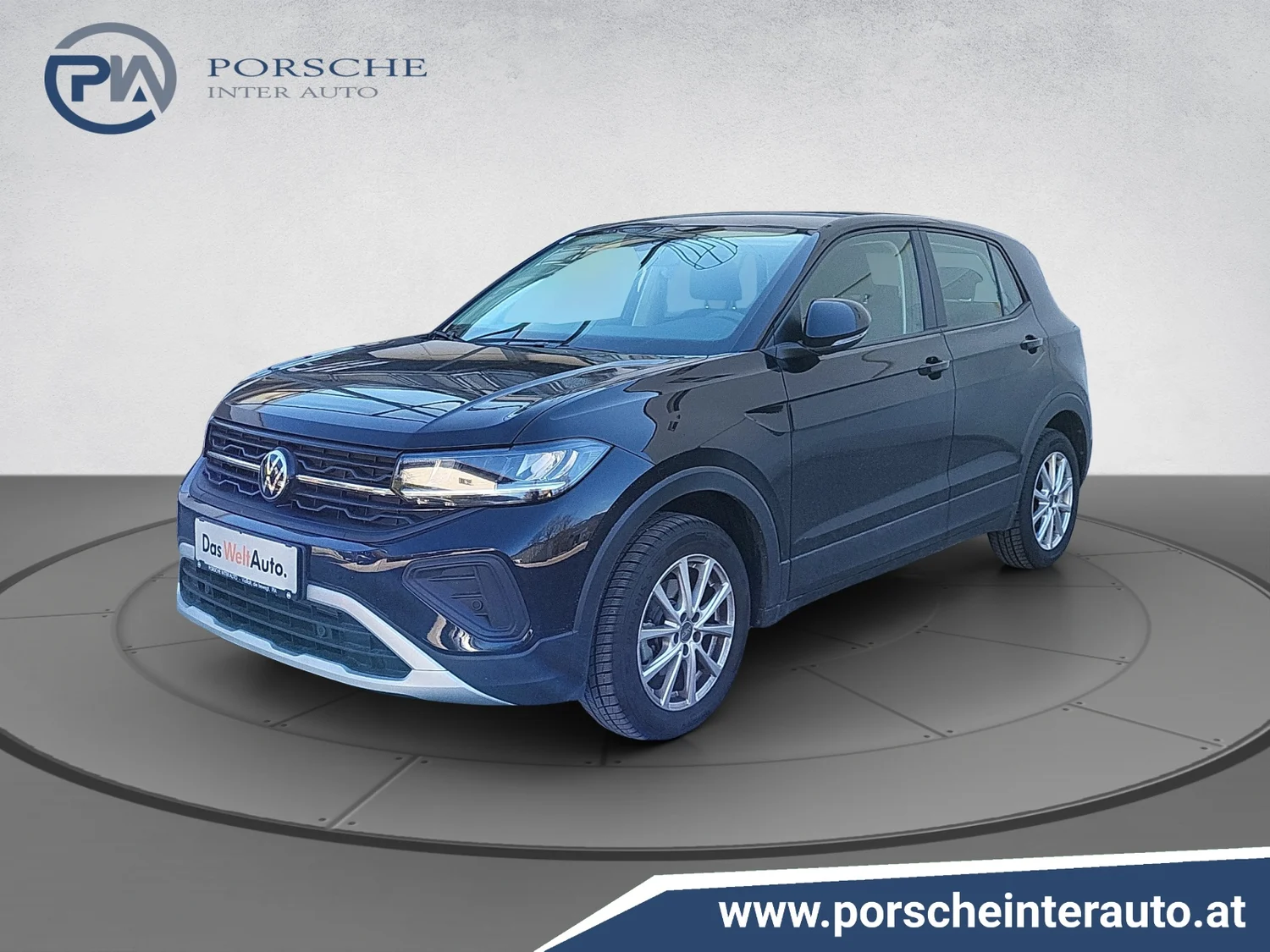 Bild eines VW T-Cross 4Me TSI