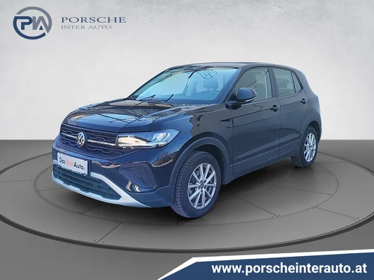Bild eines VW T-Cross 4Me TSI
