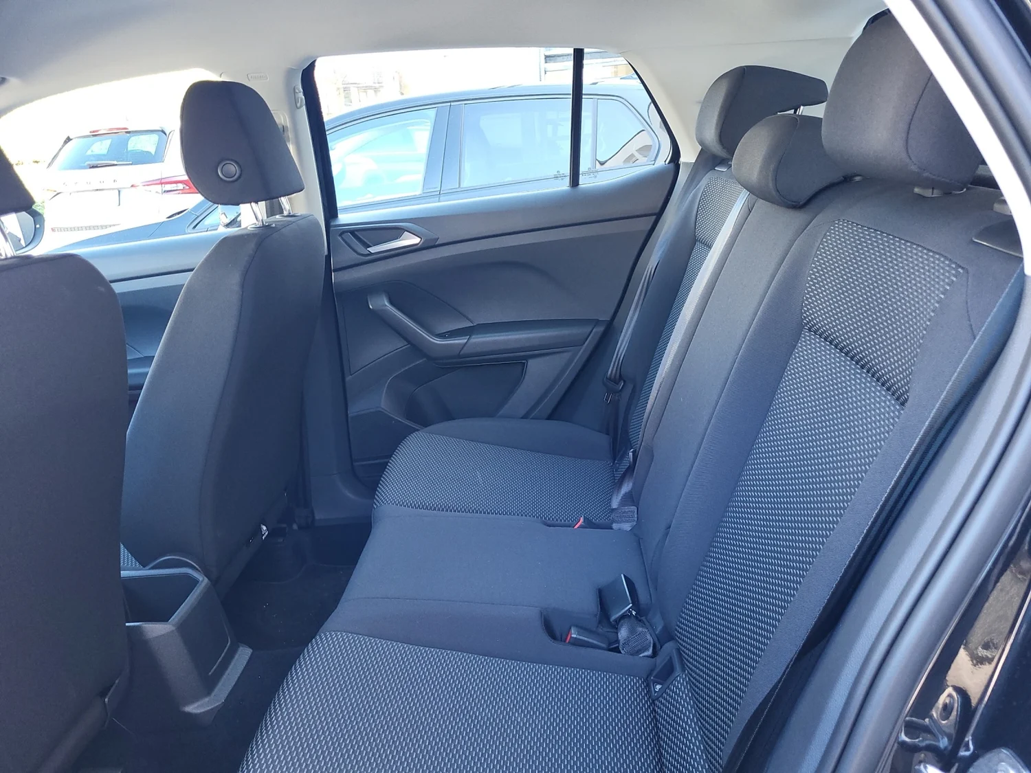 Bild eines VW T-Cross 4Me TSI