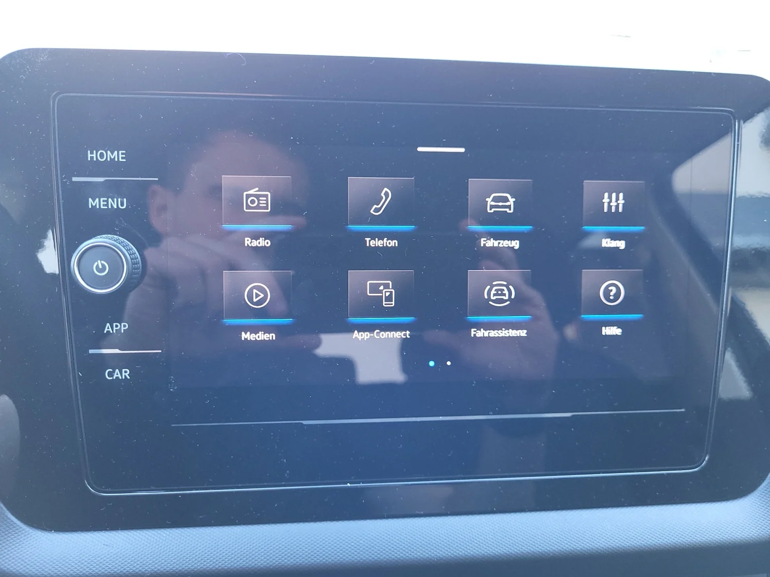 Bild eines VW T-Cross 4Me TSI