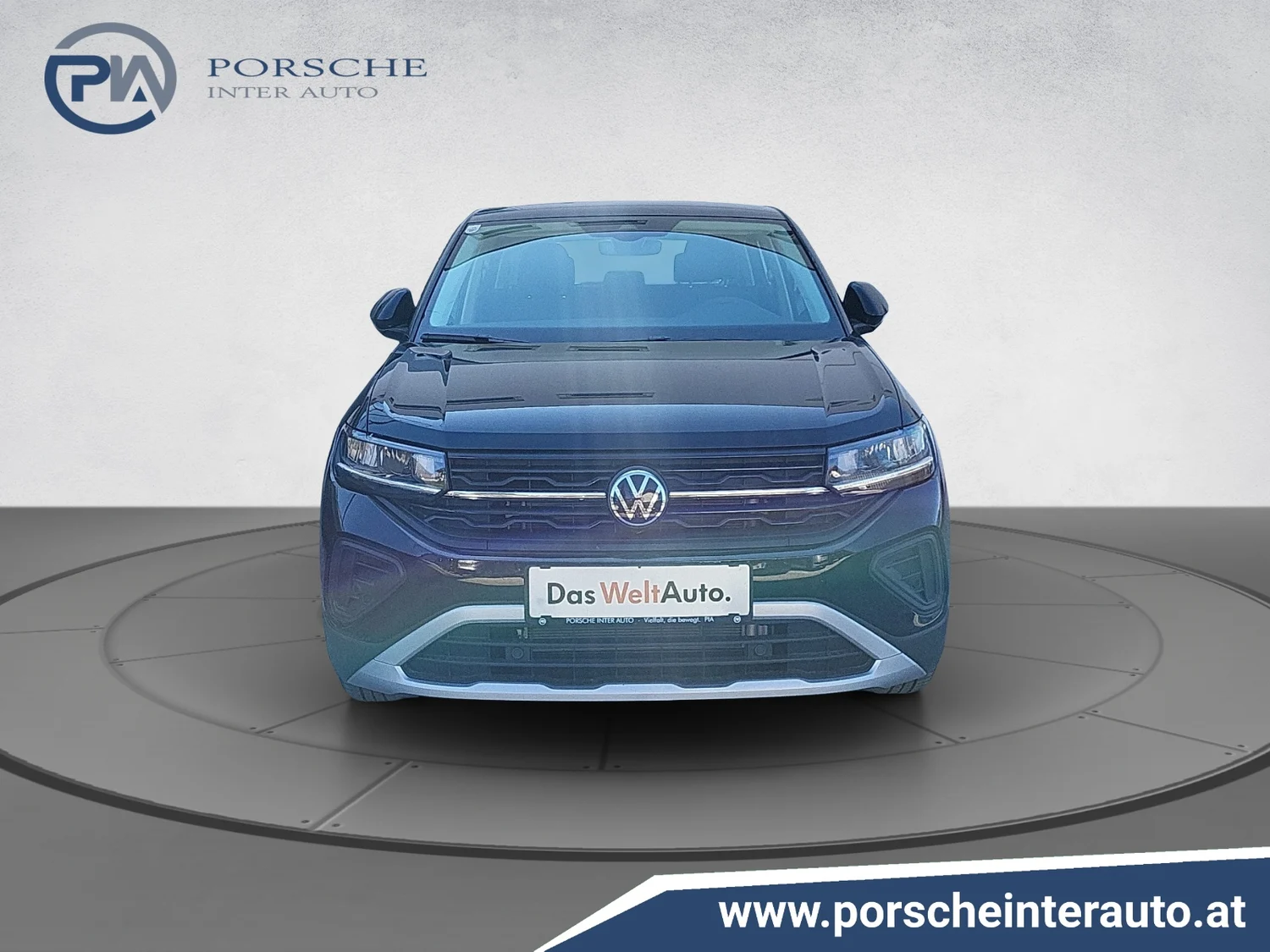 Bild eines VW T-Cross 4Me TSI