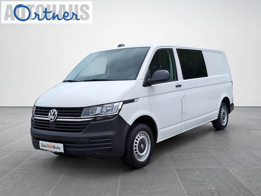 VW Transporter Kastenwagen LR TDI 4MOTION