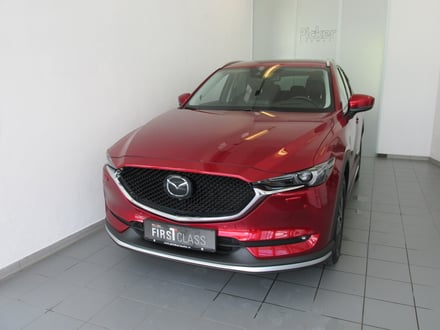 Mazda CX-5 CD184 AWD Revolution Top Aut.