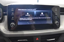 Škoda Kamiq Essence TSI DSG in Graphit-Grau Metallic