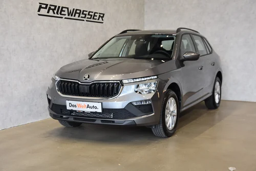 Škoda Kamiq Essence TSI DSG