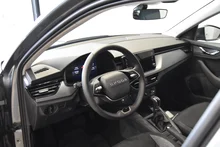 Škoda Kamiq Essence TSI DSG in Graphit-Grau Metallic