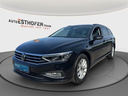 VW Passat Variant Business TDI DSG