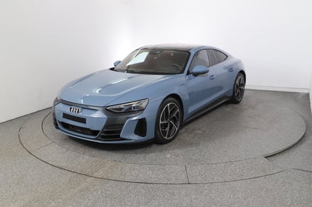 Audi e-tron GT