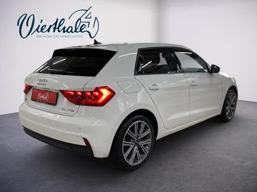 Bild eines Audi A1 Sportback 25 TFSI intense