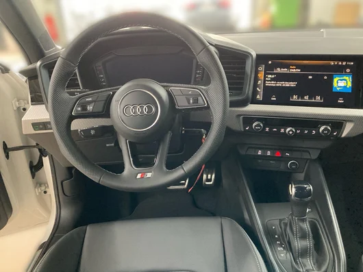 Bild eines Audi A1 Sportback 25 TFSI intense