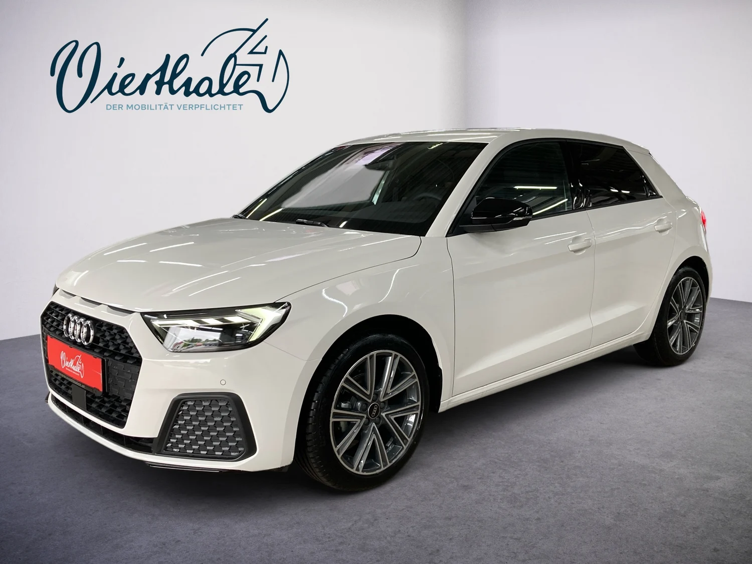 Bild eines Audi A1 Sportback 25 TFSI intense