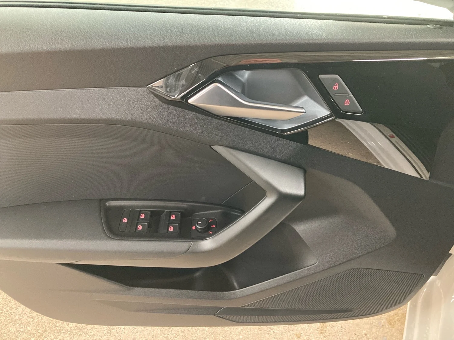 Bild eines Audi A1 Sportback 25 TFSI intense