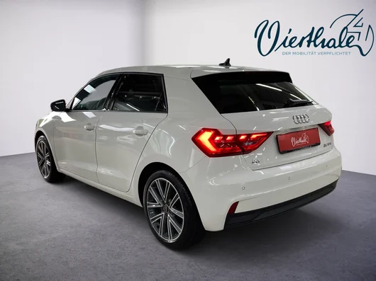 Bild eines Audi A1 Sportback 25 TFSI intense