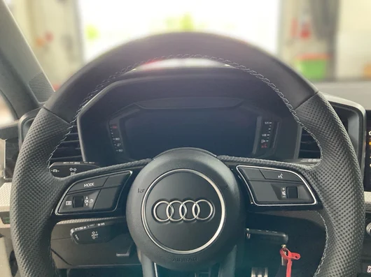 Bild eines Audi A1 Sportback 25 TFSI intense
