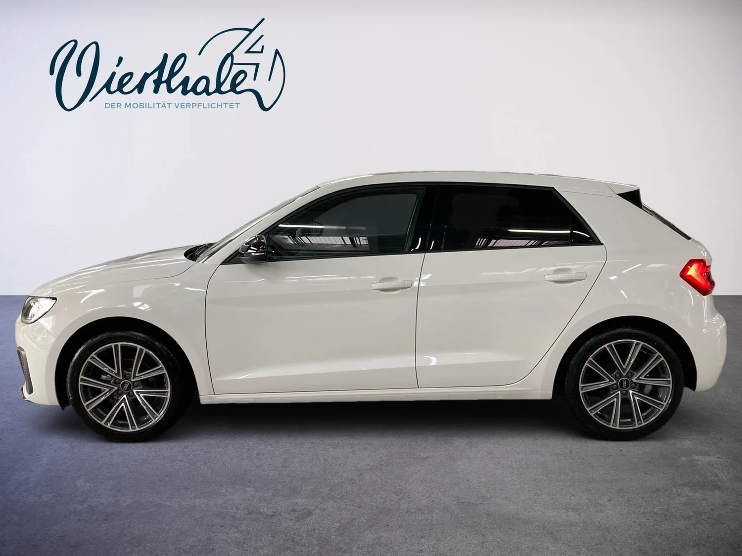 Bild eines Audi A1 Sportback 25 TFSI intense