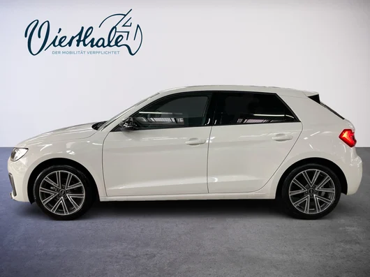Bild eines Audi A1 Sportback 25 TFSI intense
