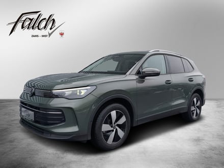 VW Tiguan Friends TDI 4MOTION DSG