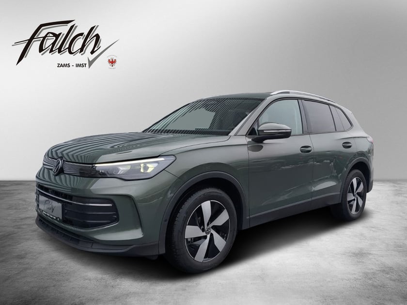 VW Tiguan Friends TDI 4MOTION DSG