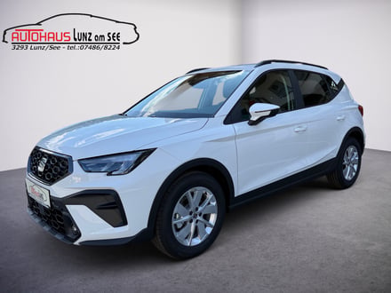 SEAT Arona Reference Edition 1.0 TSI