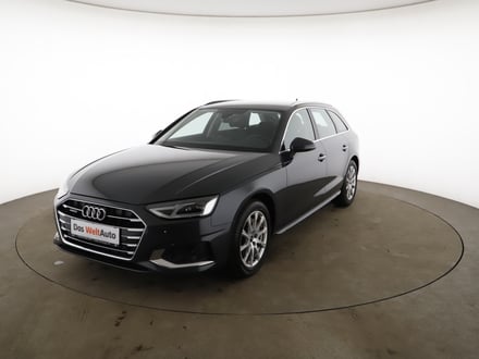Audi A4 Avant 40 TFSI quattro advanced