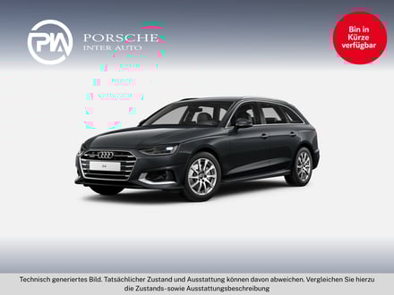 Audi A4 Avant 40 TFSI quattro advanced