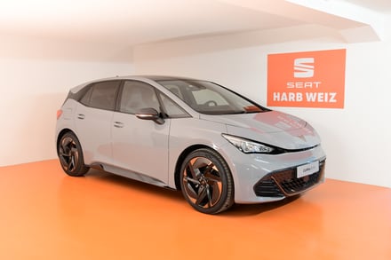 CUPRA Born 58 150kW/204PS