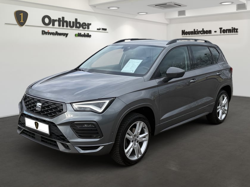 SEAT Ateca FR 1.5 TSI ACT DSG