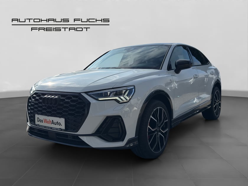 Audi Q3 Sportback 40 TDI quattro S line ext.