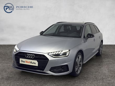 Audi A4 Avant 35 TFSI advanced