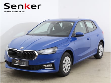 Škoda Fabia Essence