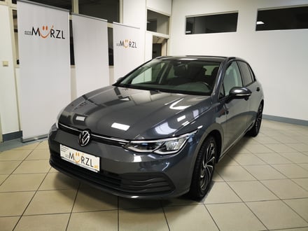 VW Golf Life TSI