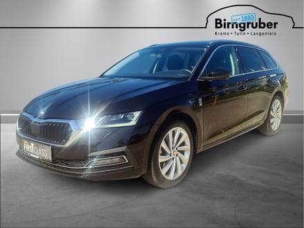Škoda OCTAVIA Combi Style iV DSG