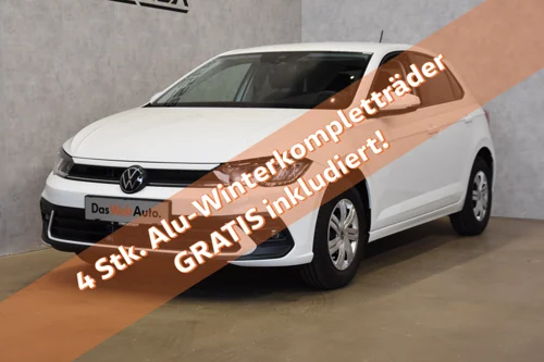 VW Polo 4Me TSI