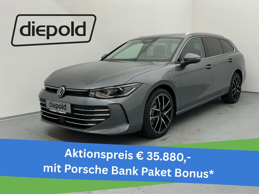 VW Passat Variant Business eHybrid 150kW