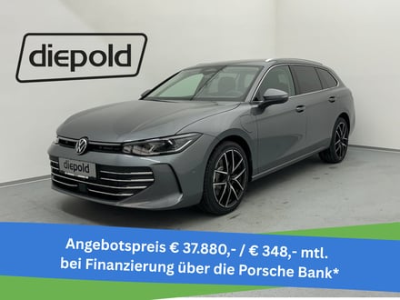 VW Passat Variant Business eHybrid 150kW