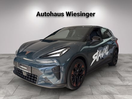 CUPRA Raval ENDURANCE 52/55 155kW/210 PS