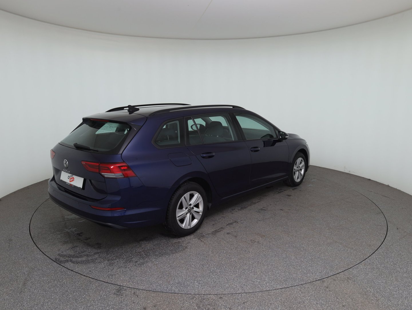 VW Golf Variant Life TDI | Bild 5 von 35