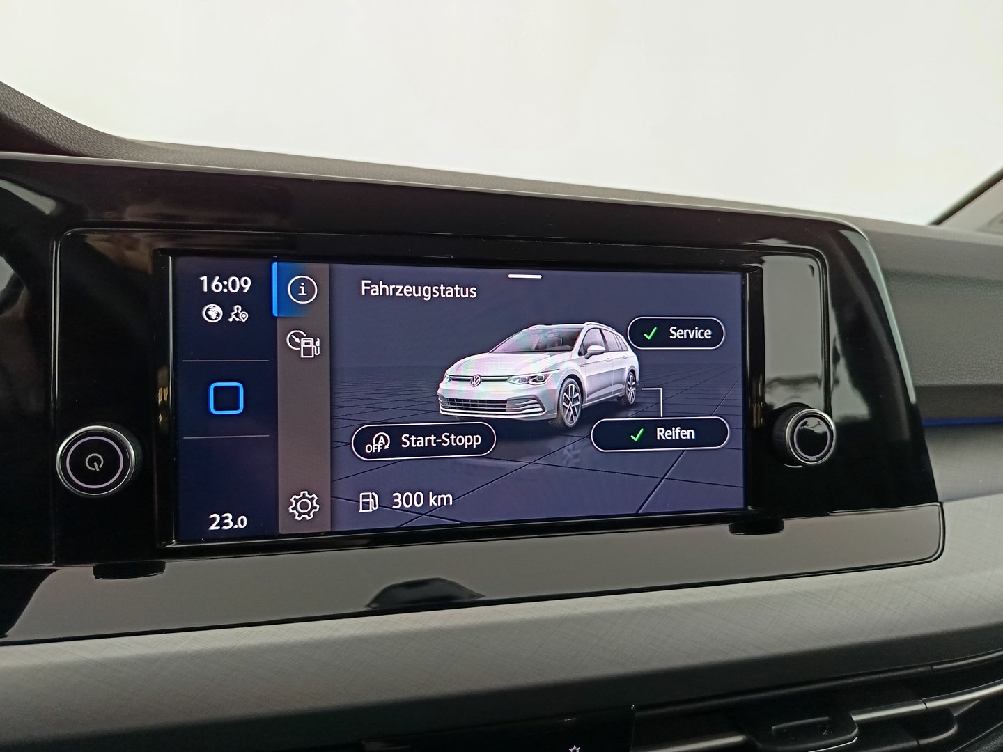 VW Golf Variant Life TDI | Bild 25 von 35