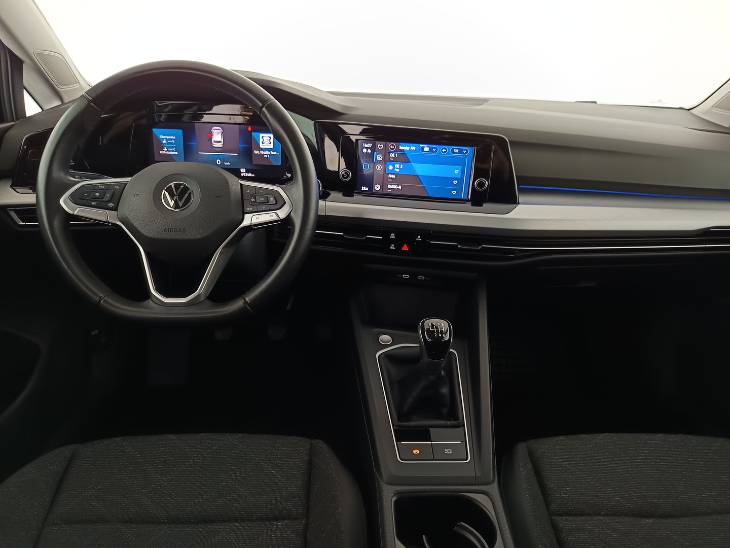 VW Golf Variant Life TDI | Bild 14 von 35